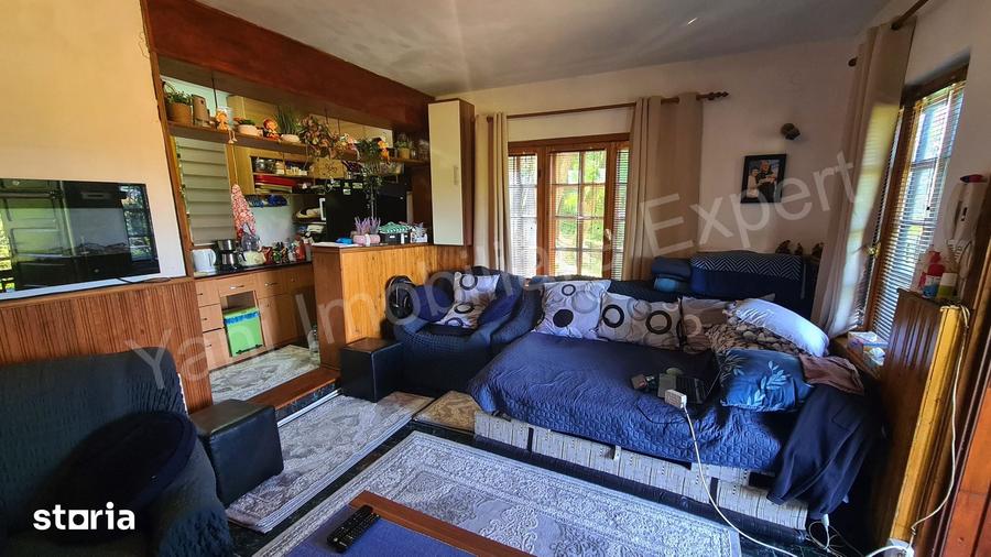 Casă cu 3 camere cu Teren 2700 Mp în Băiculești