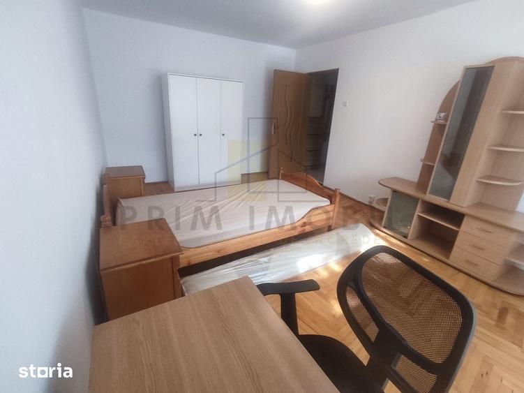 Garsonieră decomandată în Bârnova