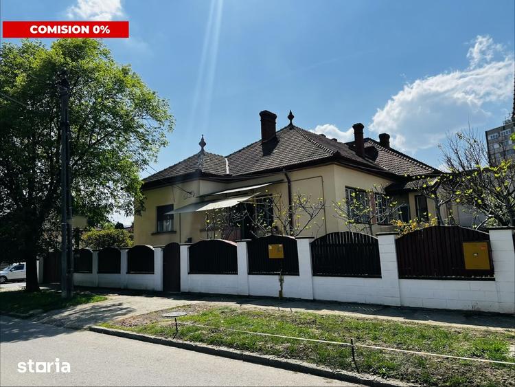 Casă cu Teren 430 Mp în Iosefin