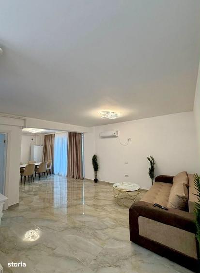 Apartament cu 2 camere în Palazu Mare