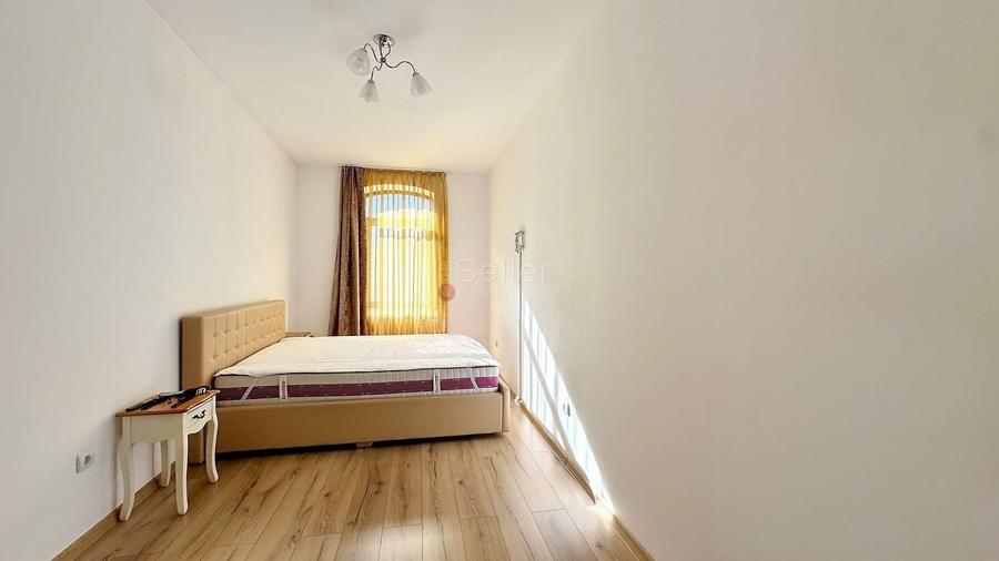 Apartament cu 2 camere semidecomandat, mobilat în Ultracentral