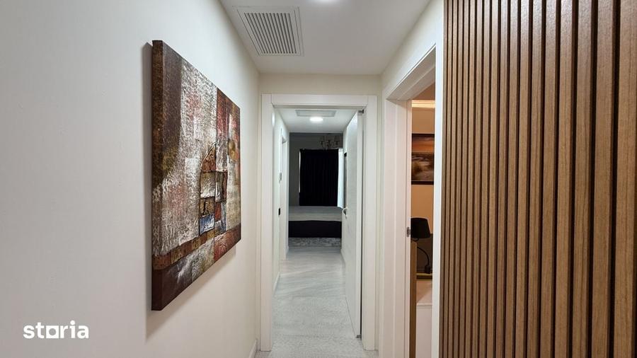 Apartament cu 3 camere în Nord