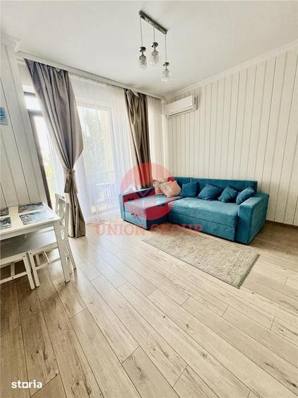 Apartament cu 2 camere în Central