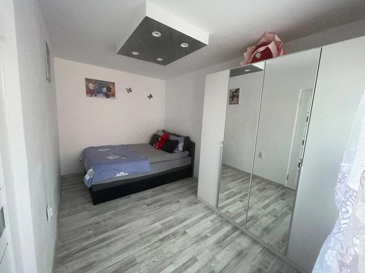 Apartament cu 2 camere nedecomandat în Central