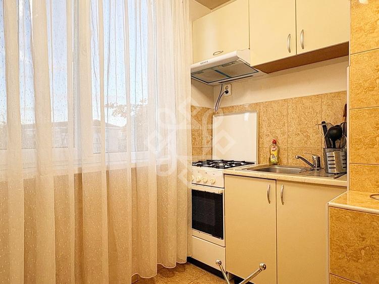 Apartament cu 2 camere decomandat, mobilat în Calea Aradului