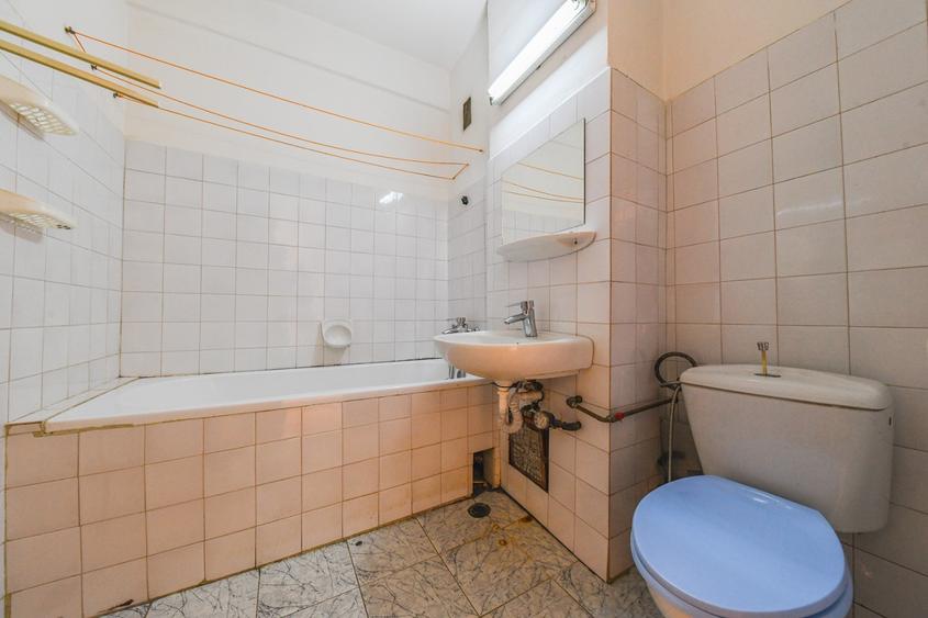 Apartament cu 2 camere, mobilat în Mănăștur — fotografia 3