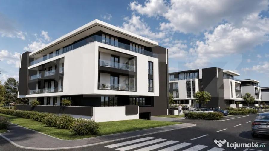 Apartament cu 2 camere decomandat în Central