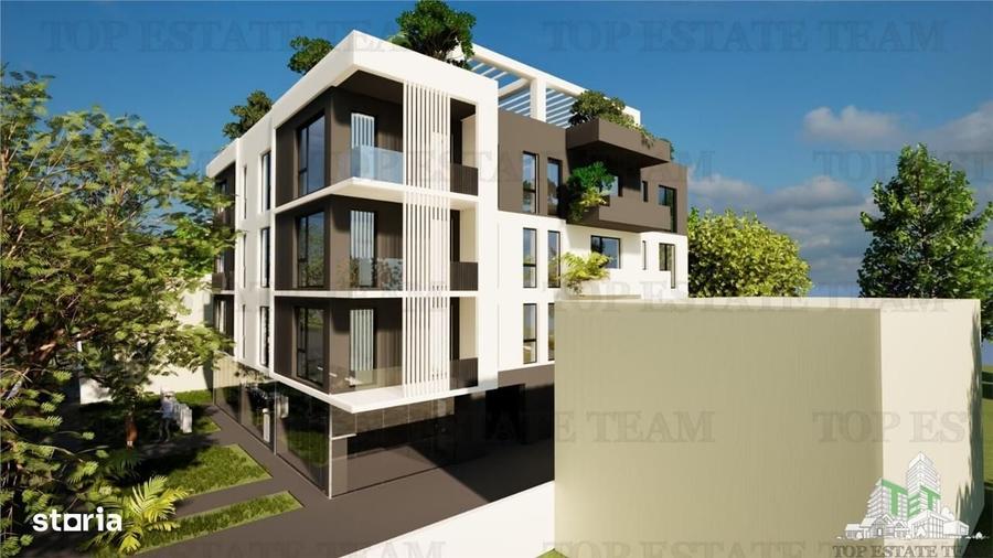 Apartament cu 3 camere în Brătianu