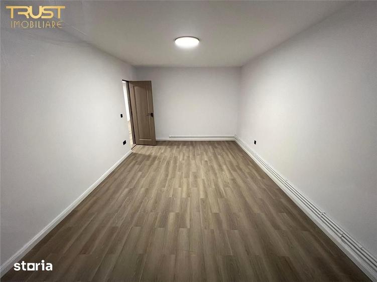 Apartament cu 3 camere în Decebal