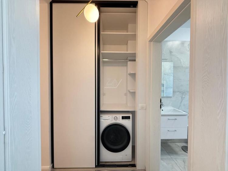 Apartament cu 2 camere, mobilat în Braytim