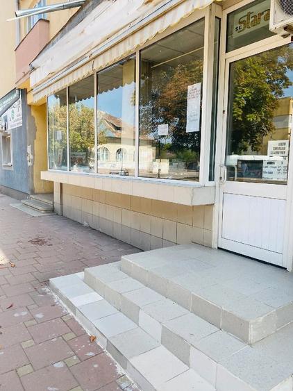 Spațiu comercial, de 58 mp, în Central
