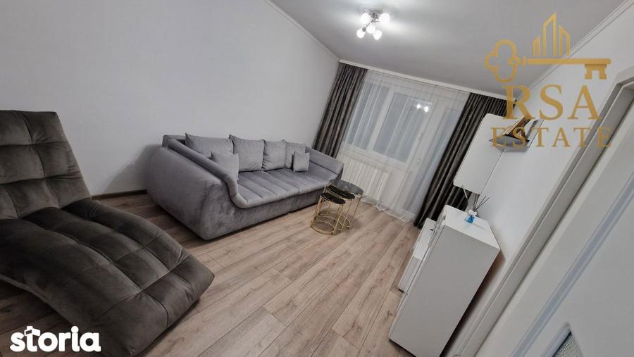 Apartament cu 2 camere decomandat în Ostroveni