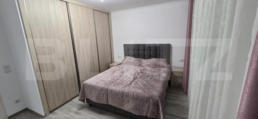 Apartament cu 2 camere decomandat, mobilat în Carpați 2
