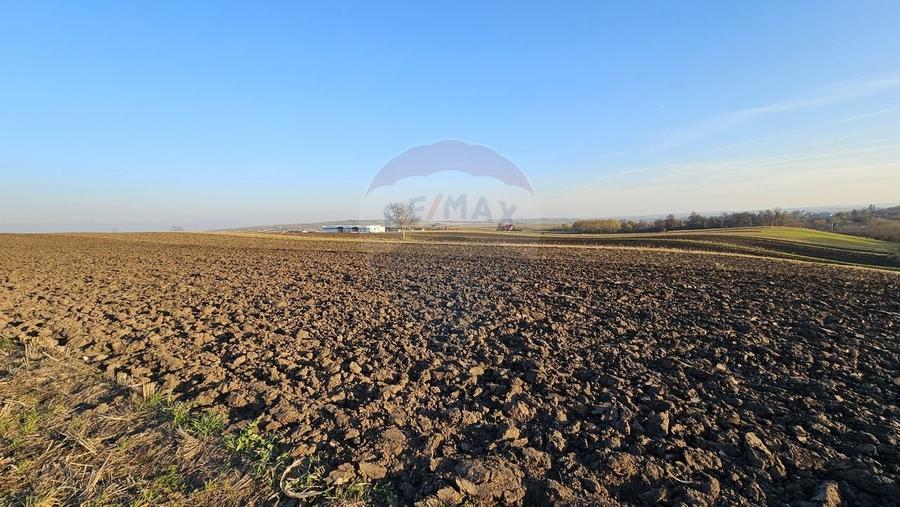 Teren agricol extravilan de 6100 mp, în Stroiești