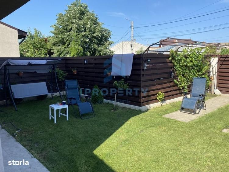 Casă cu 4 camere cu Teren 150 Mp în Dobroești