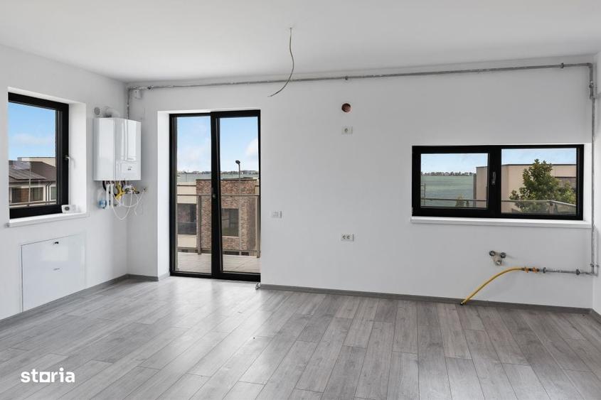 Apartament cu 3 camere în Sud