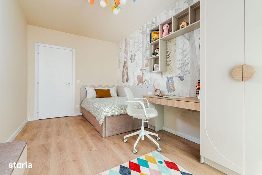 Apartament cu 3 camere în Central