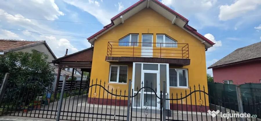 Casa P+1 108 mp | 4 dormitoare | Terasa acoperita | zona - 3