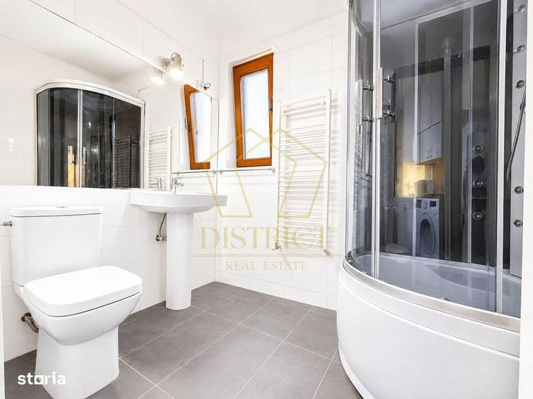 Apartament cu doua camere, mobilat si utilat, in bloc nou I Torontalul - 7