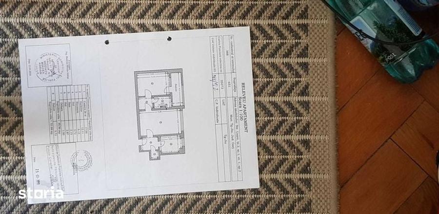 Apartament cu 2 camere semidecomandat în Unirii
