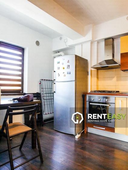 Apartament cu 2 camere în Podul de Piatră