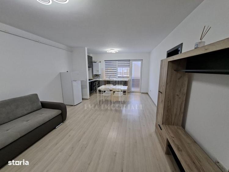 Apartament 2 camere tip studio Subcetate City Sanpetru Brasov - 9