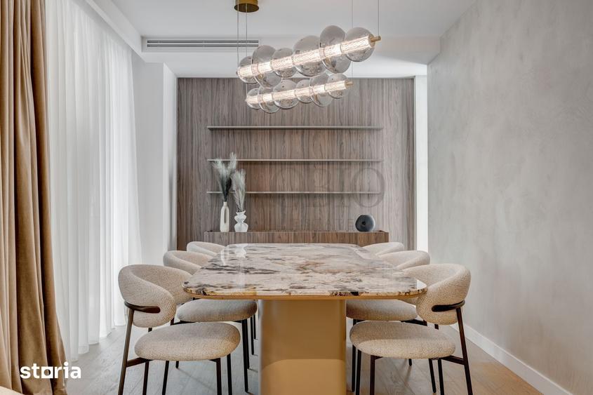 Apartament cu 4 camere în Aviatorilor