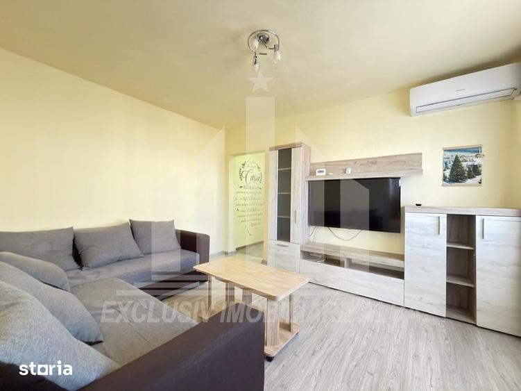 Apartament cu 4 camere, mobilat în Cetate