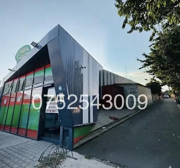 Spațiu comercial, de 174 mp, în 1 Decembrie
