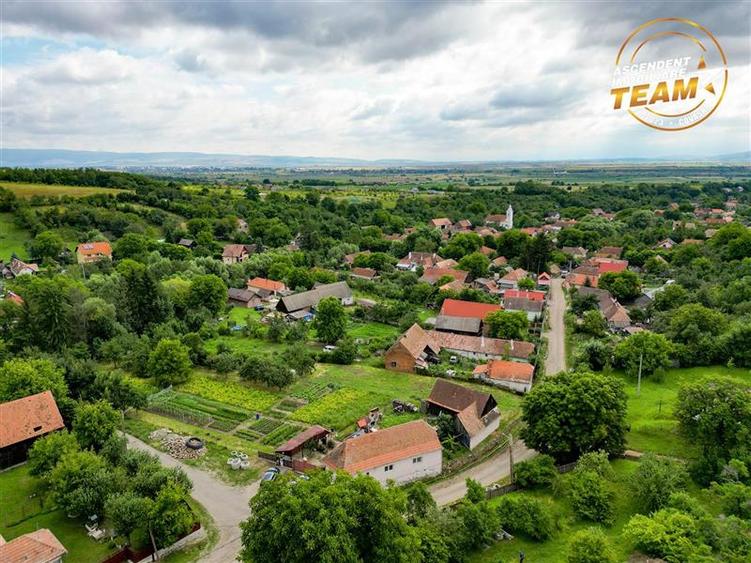 Teren Construcții intravilan de 681 mp, în Sâncraiu