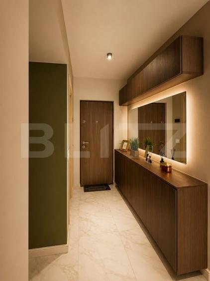Apartament 93,15mp,3 camere,zona Rovine - 14