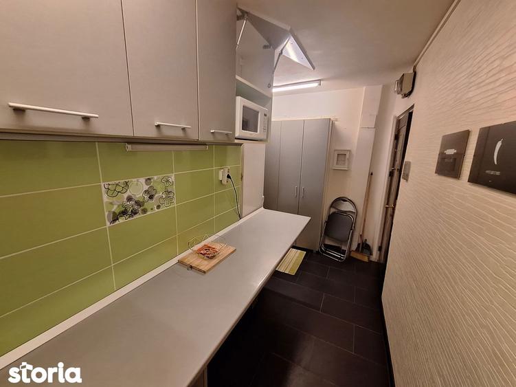 350 euro!!!Apartament cu 3 camere, cu centrala proprie Zona Dacia - 6