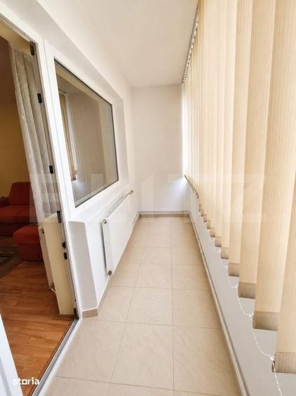 Apartament 2 camere decomandat, 57 mp + balcon, etaj 2, mobilat si uti - 4
