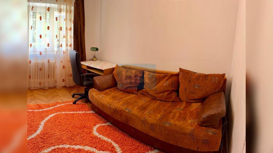 Apartament cu 3 camere decomandat, mobilat în Zorilor