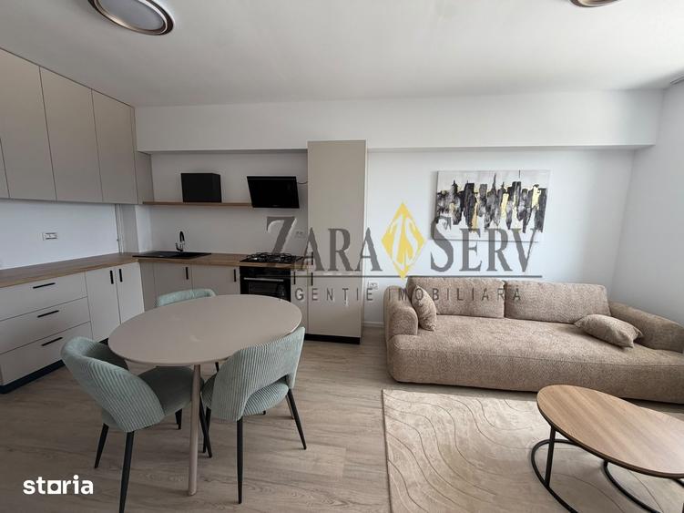 Apartament cu 2 camere în Rudului