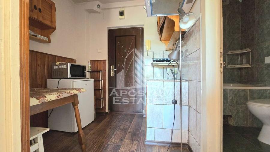 Garsoniera Str Ursului Etaj intermediar - 8