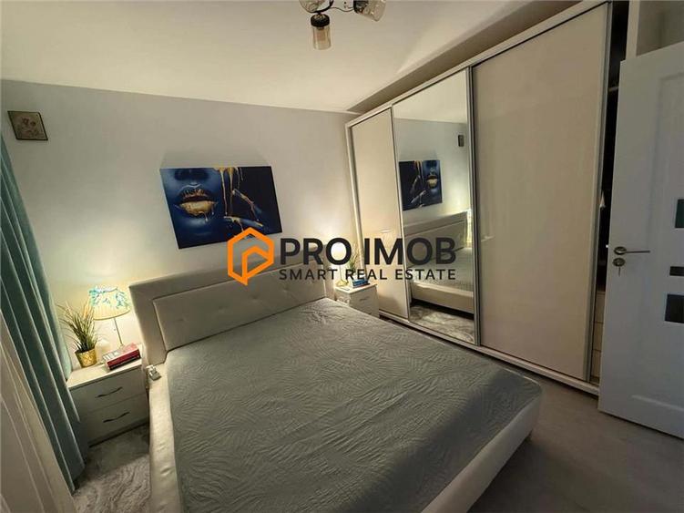 Apartament cu 2 camere decomandat, mobilat în 1 Decembrie