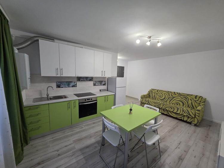 Apartament cu 2 camere decomandat în Apahida