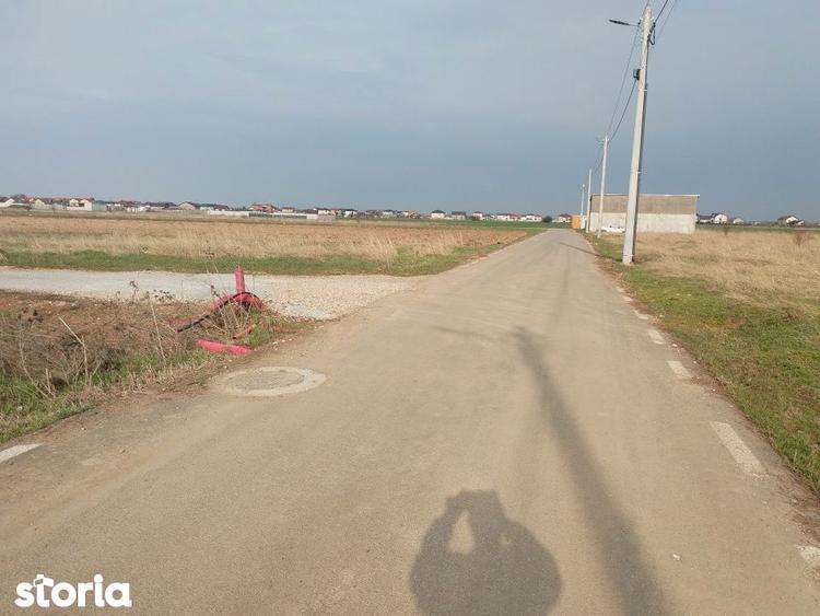 Teren de 500 mp, în Dragomirești-Vale
