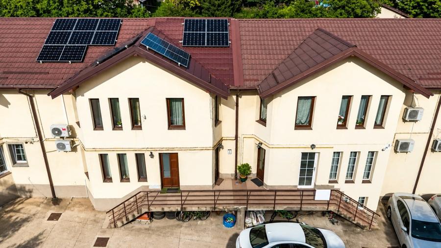 Apartament cu 2 camere decomandat în Miroslava