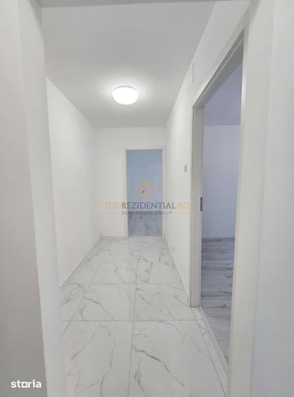 Apartament cu 2 camere decomandat în Giurgiului