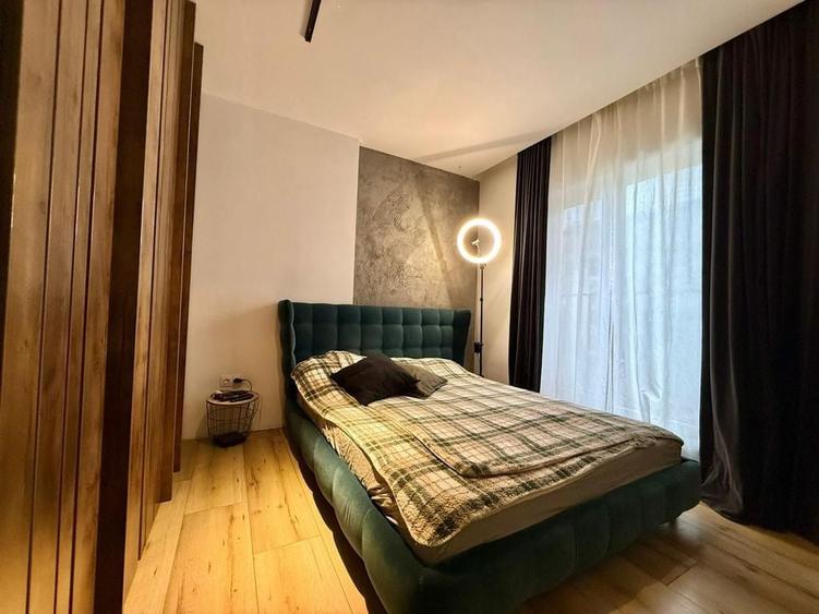 Apartament cu 2 camere semidecomandat în Ștefăneștii de Jos
