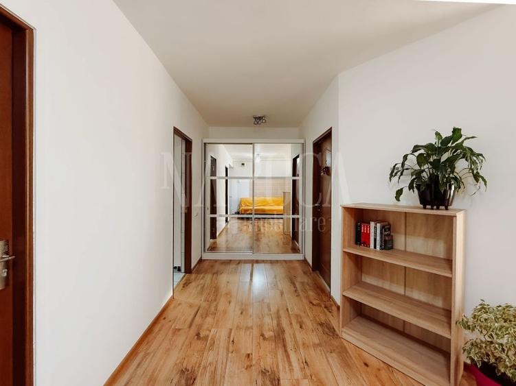 Apartament cu 2 camere semidecomandat în Florești