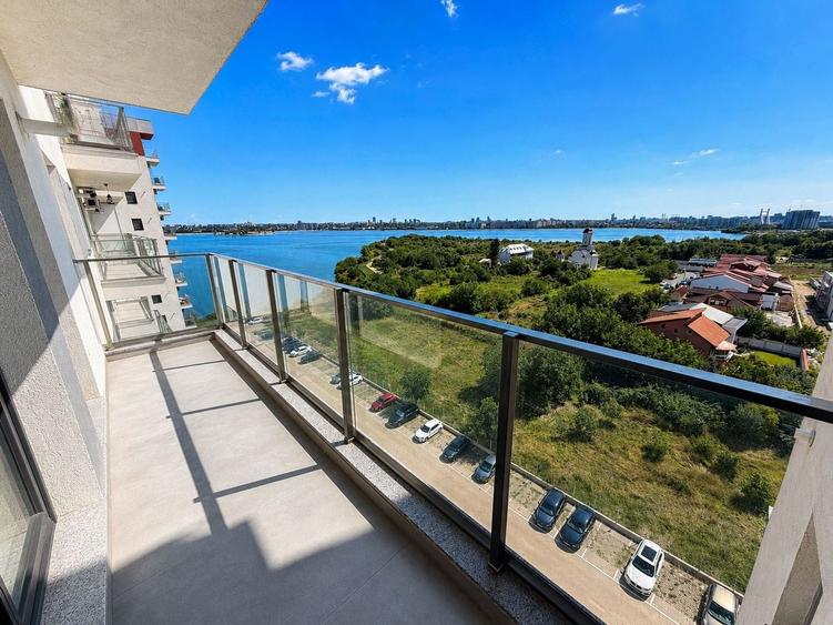 Apartament cu 2 camere decomandat, mobilat în Lacul Morii