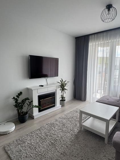 Apartament cu 2 camere decomandat în Exterior Vest