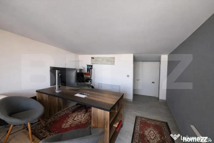 Apartament cu 4 camere semidecomandat în Andrei Mureșanu