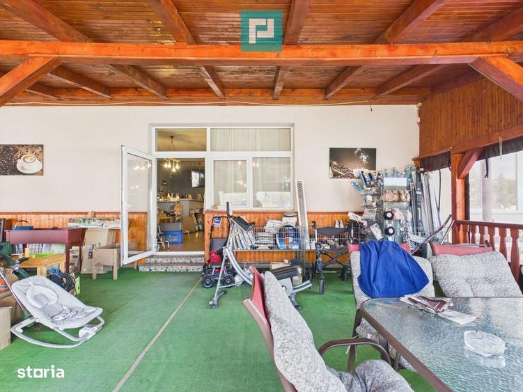 Spațiu comercial, de 158 mp, în Macea