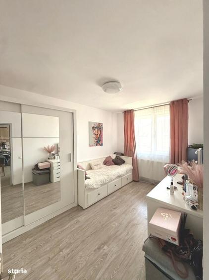Apartament cu 3 camere, 59 mp, balcon, pe strada Porii (nr mici) - 1