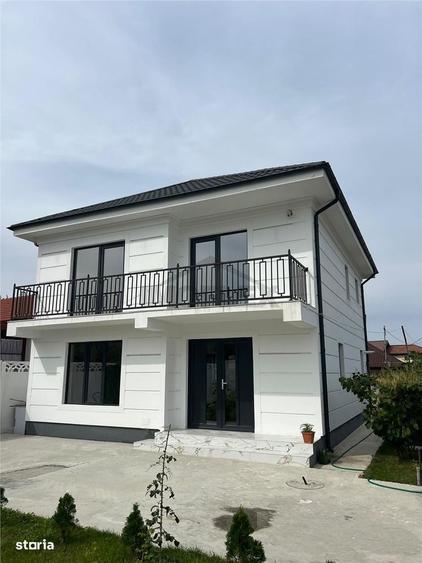 Casa de 4 camere OVIDIU - 2