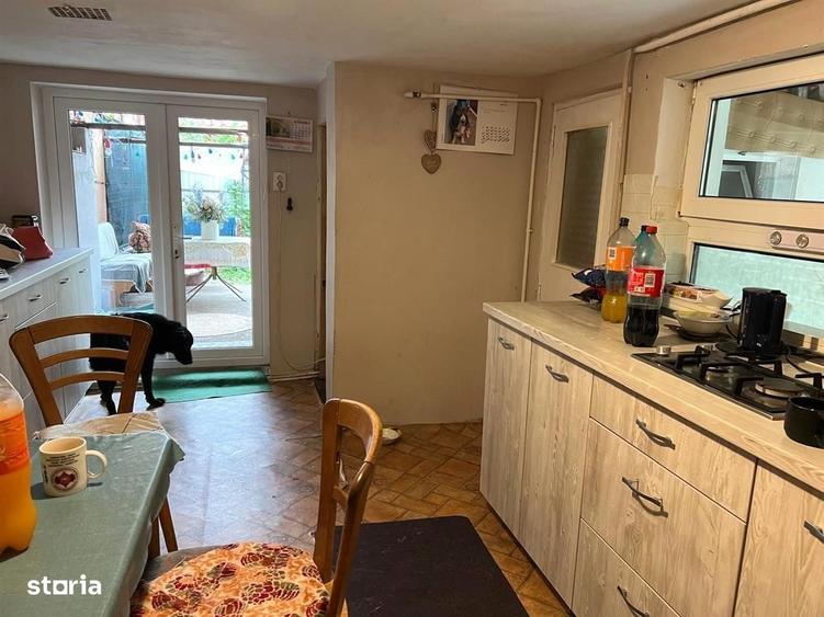 Casă cu 2 camere cu Teren 471 Mp în Ultracentral